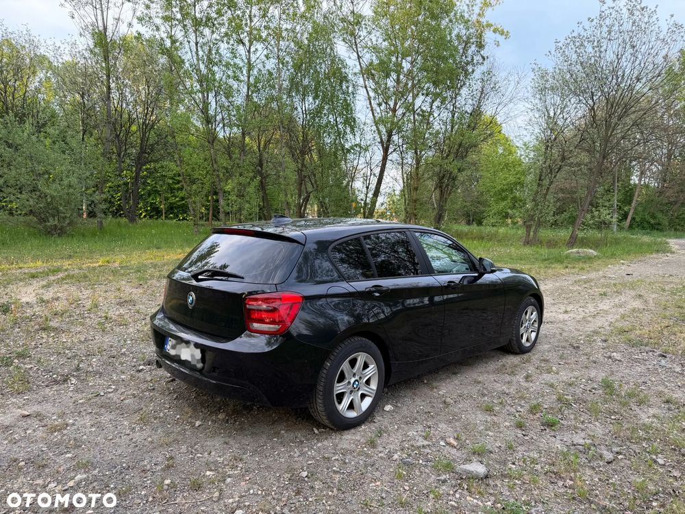 BMW Seria 1 2012 photo 4
