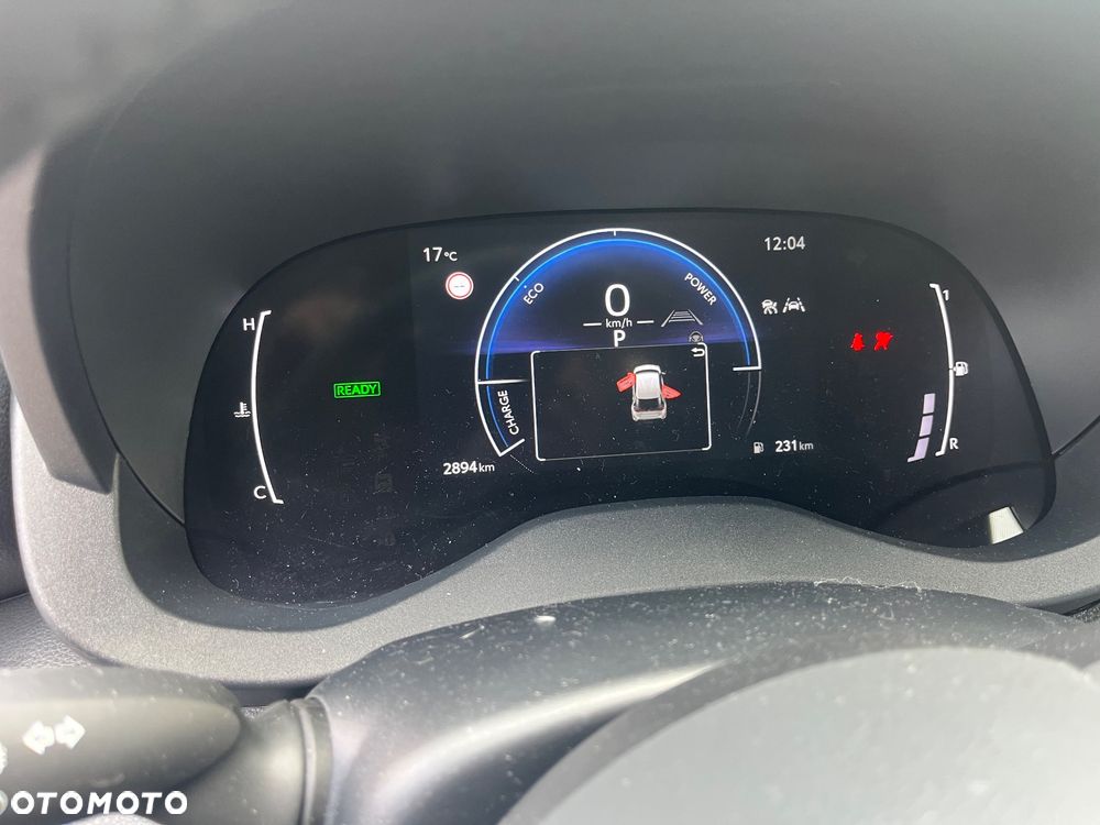 Toyota Yaris Cross 1.5 Comfort CVT - 13