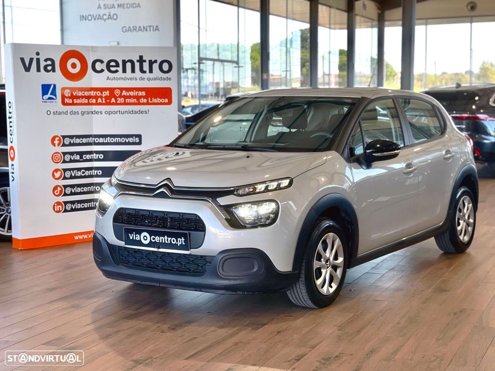 Citroën C3 1.2 PureTech Feel - 25