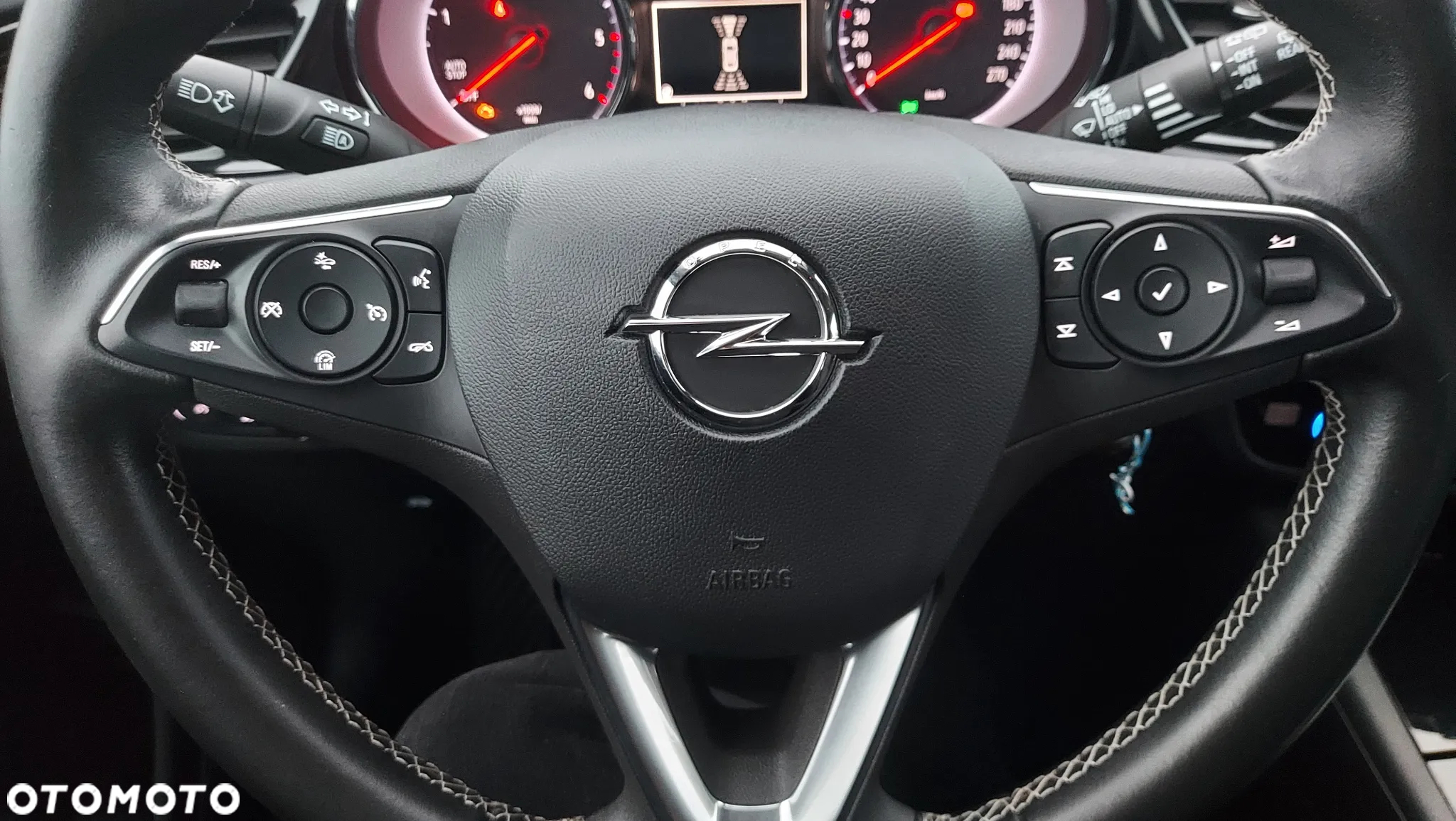 Opel Insignia Grand Sport 1.5 Diesel Business Elegance - 19