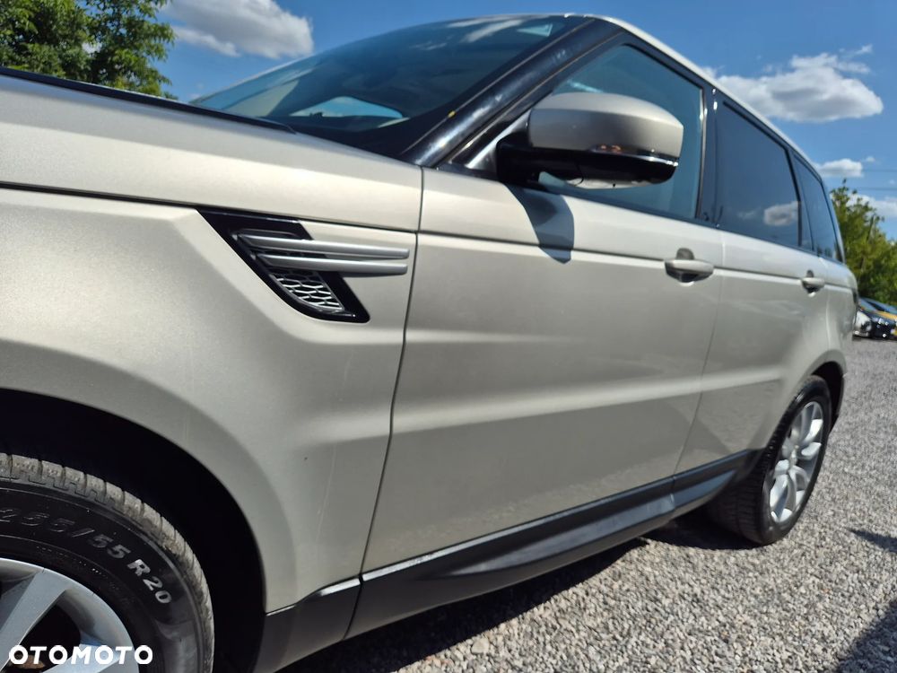 Land Rover Range Rover Sport S 3.0 V6 S/C AB Dynamic - 22