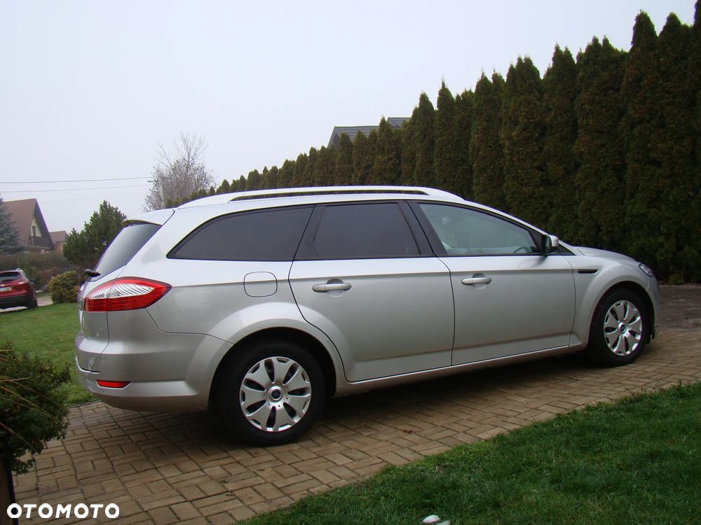 Ford Mondeo - 6