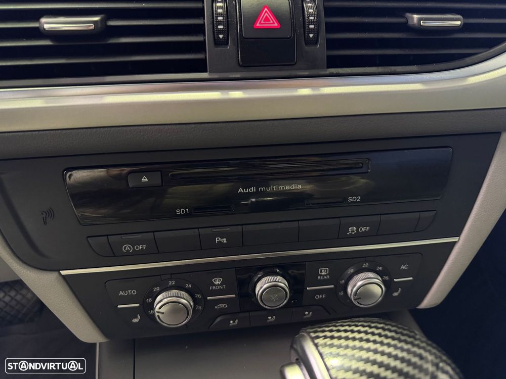 Audi A6 Avant 2.0 TDi Multitronic - 13