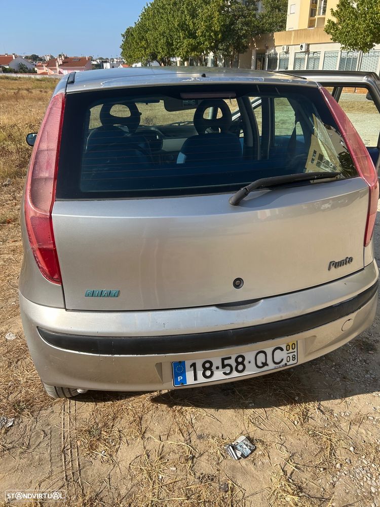Fiat Punto 60 SX - 3