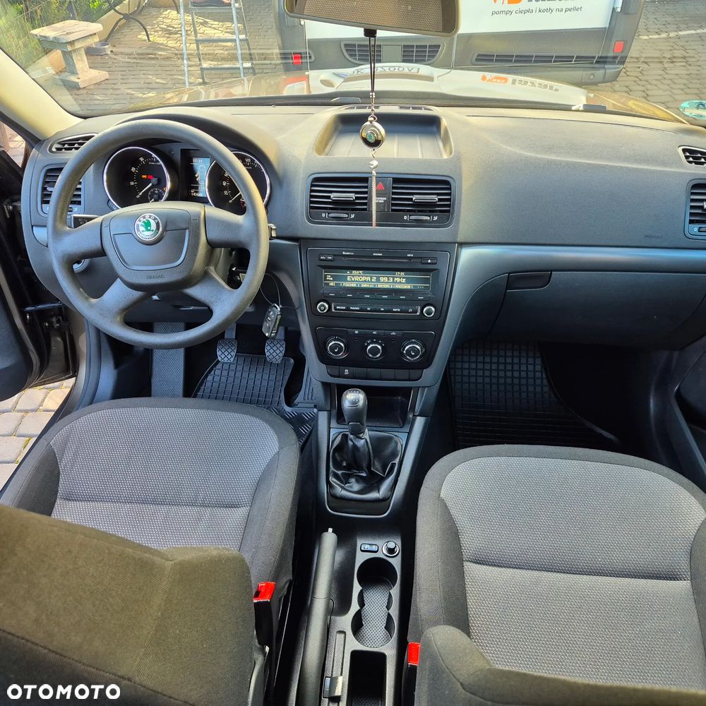 Skoda Yeti 1.2 TSI Elegance PLUS EDITION - 11
