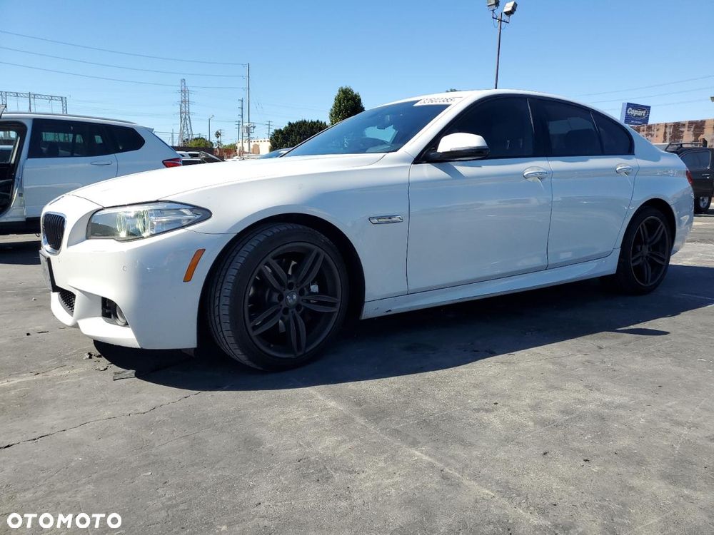 BMW Seria 5 535i - 2