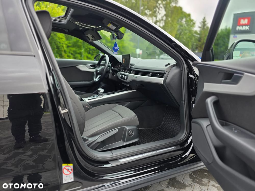 Audi A4 Allroad 40 TDI mHEV Quattro S tronic - 5