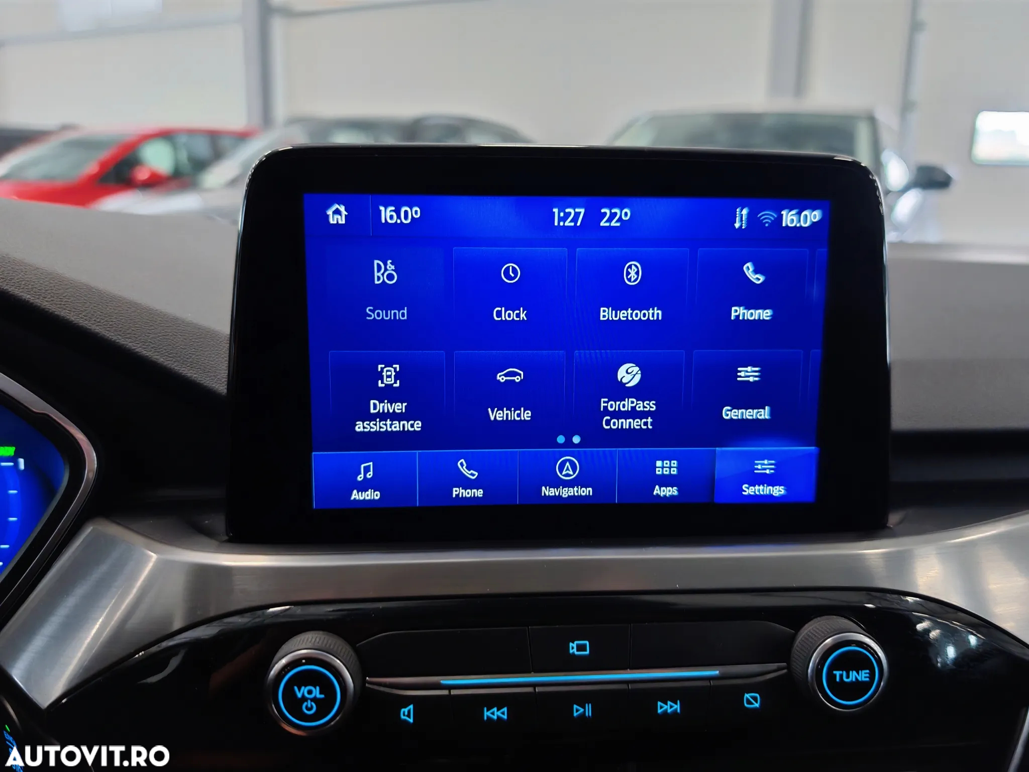 Ford Kuga 2.5 Duratec PHEV Titanium X - 18