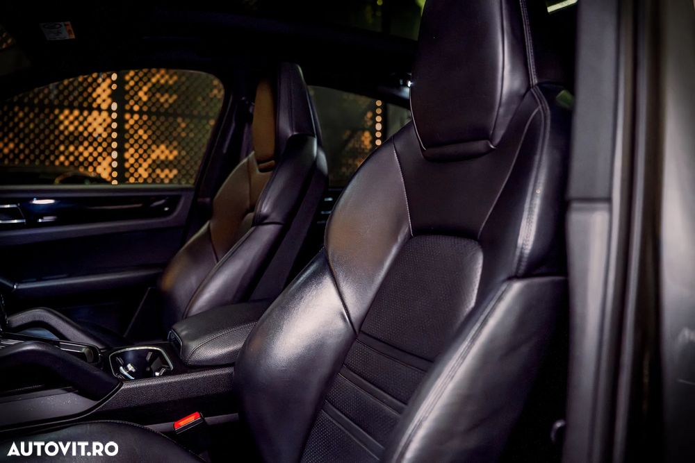 Porsche Cayenne S Tiptronic S - 15