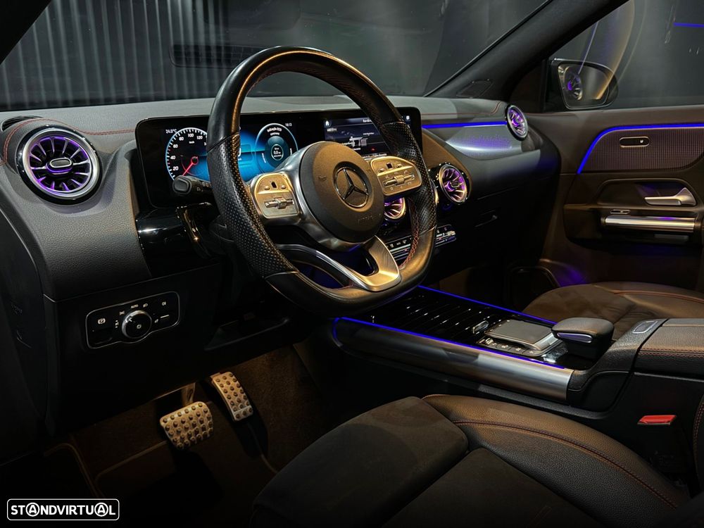 Mercedes-Benz EQA 250 AMG Line - 14