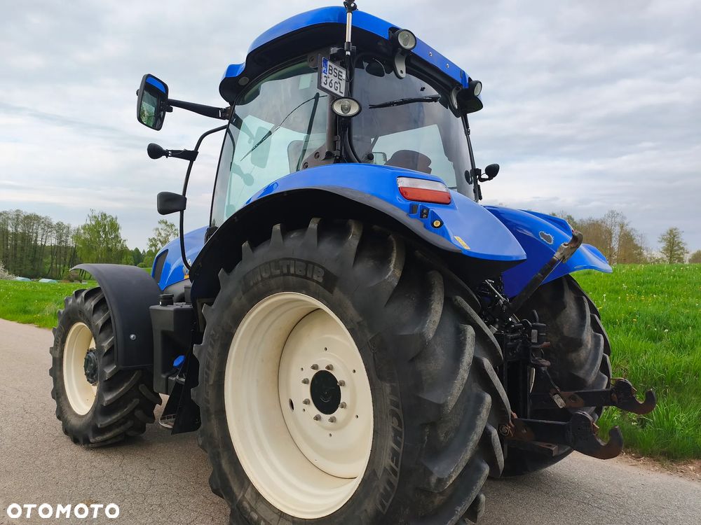 New Holland T6.175 - 6