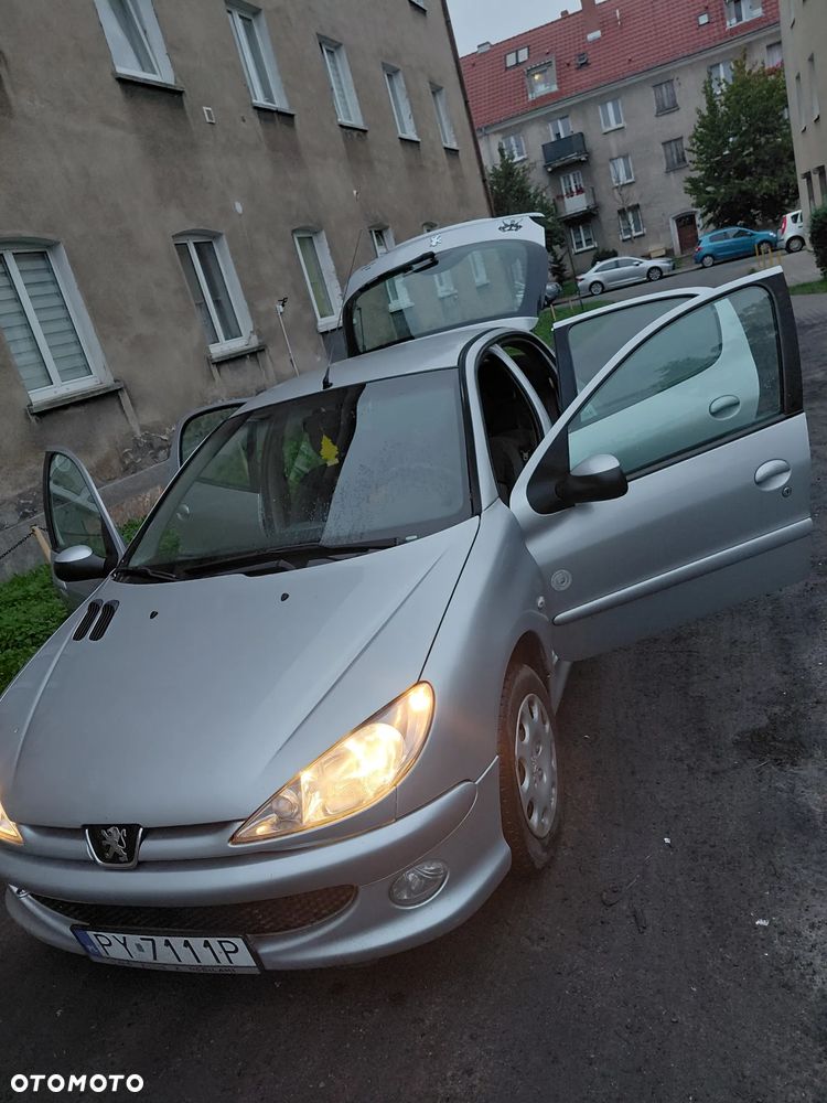 Peugeot 206 1.4 Generation - 12