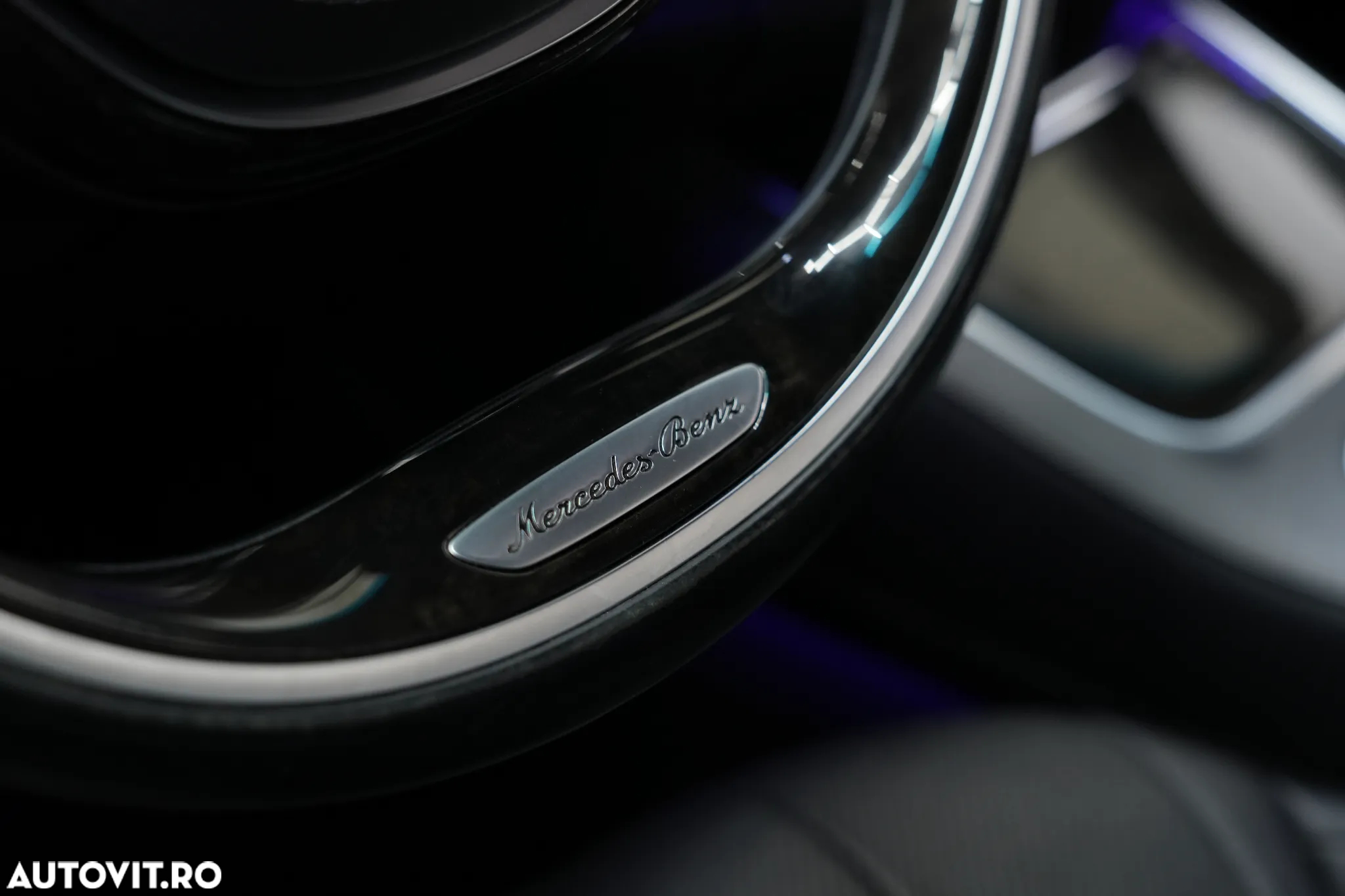 Mercedes-Benz S 350 CDI BlueTEC Aut - 40