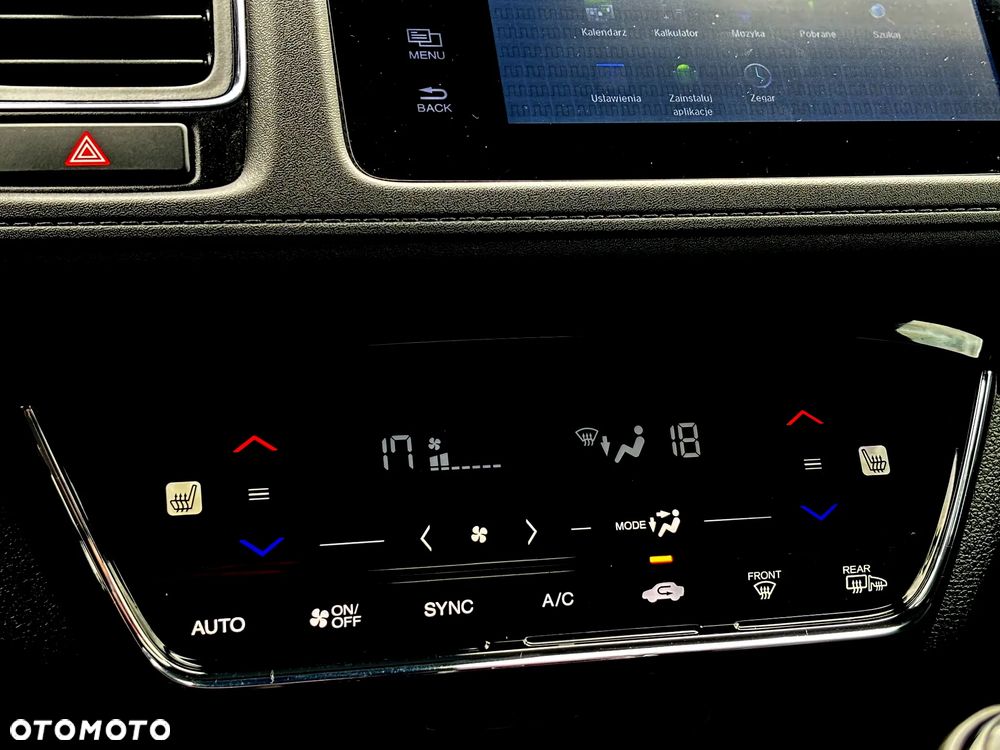 Honda HR-V 1.5 i-VTEC Elegance - 26