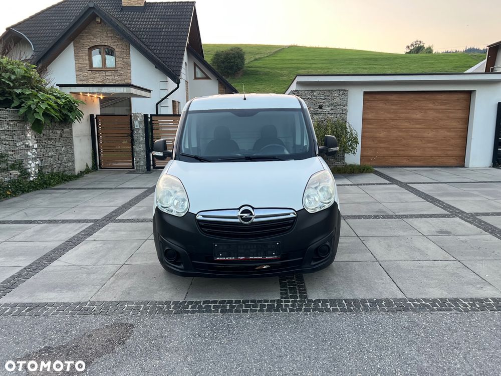 Opel COMBO - 2