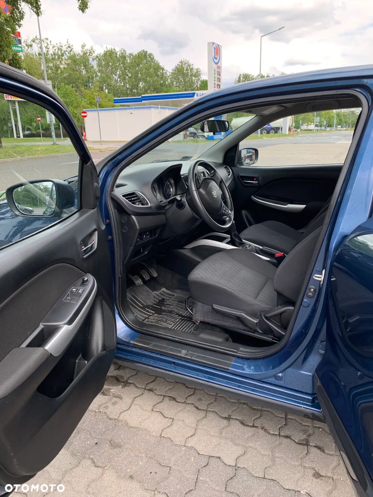 Suzuki Baleno 1.2 Premium Plus - 7
