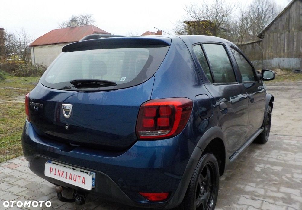 Dacia Sandero Stepway - 15