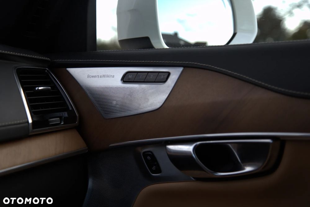 Volvo XC 90 D5 AWD Inscription 7os - 5