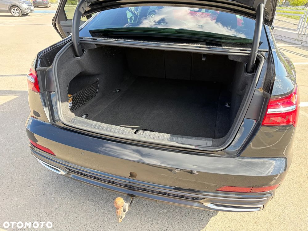Audi A6 Limousine ver-50-tdi-mhev-quattro-tiptronic - 8