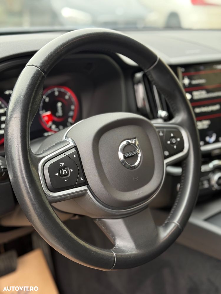 Volvo XC 60 D4 Geartronic Momentum - 20