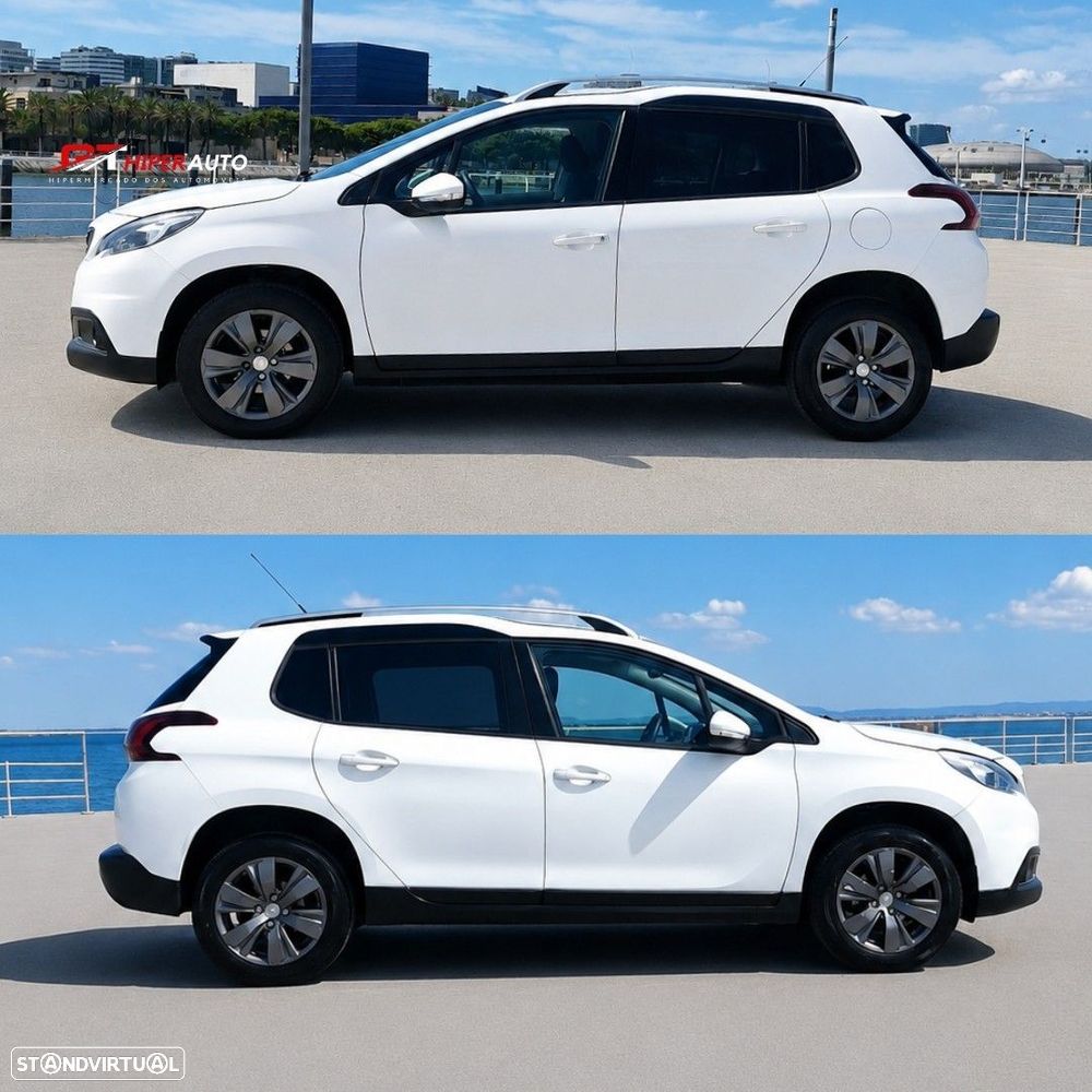 Peugeot 2008 1.6 BlueHDi Active - 11
