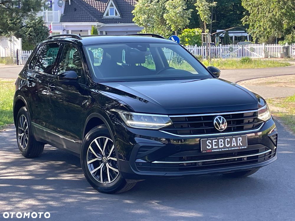 Volkswagen Tiguan Allspace 2.0 TDI SCR DSG Move - 2