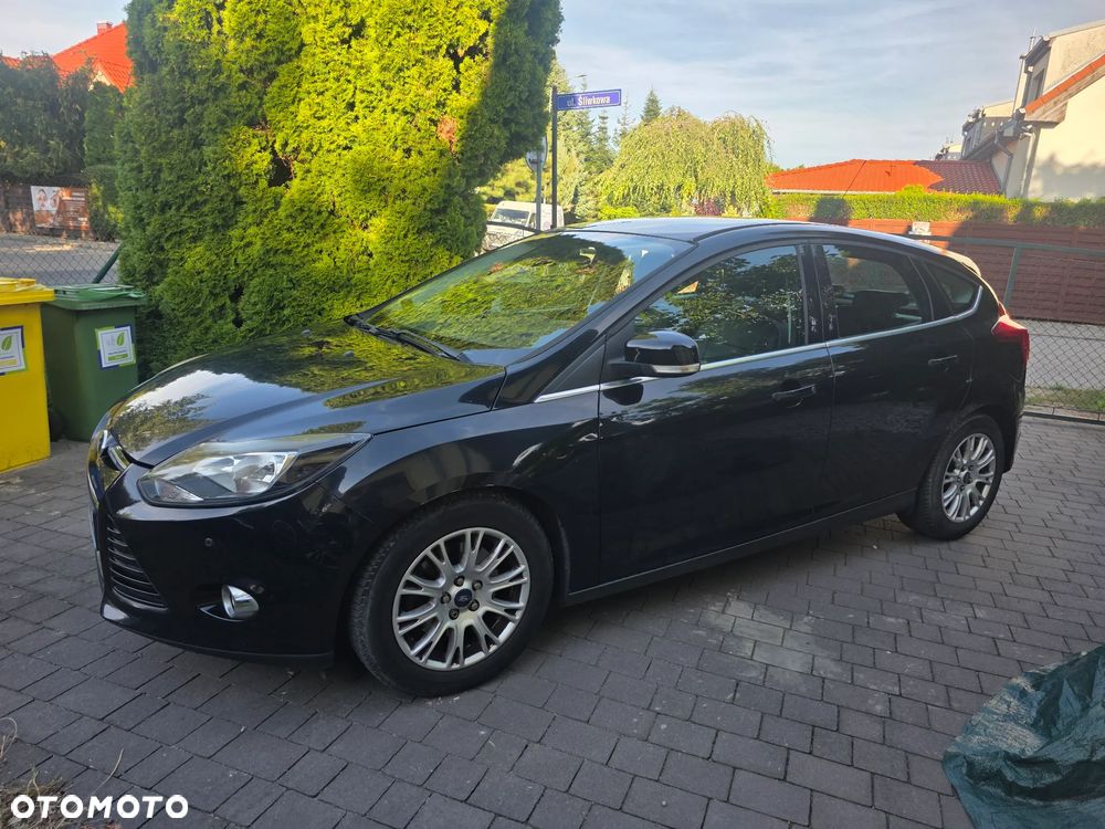 Ford Focus 2.0 TDCi Titanium - 5