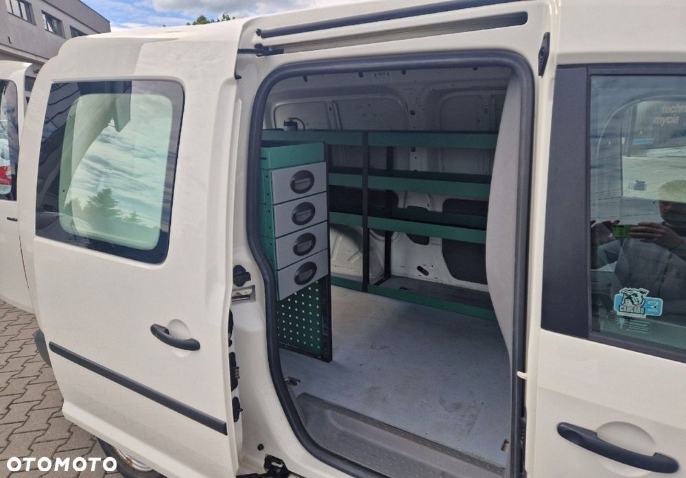 Volkswagen Caddy - 6