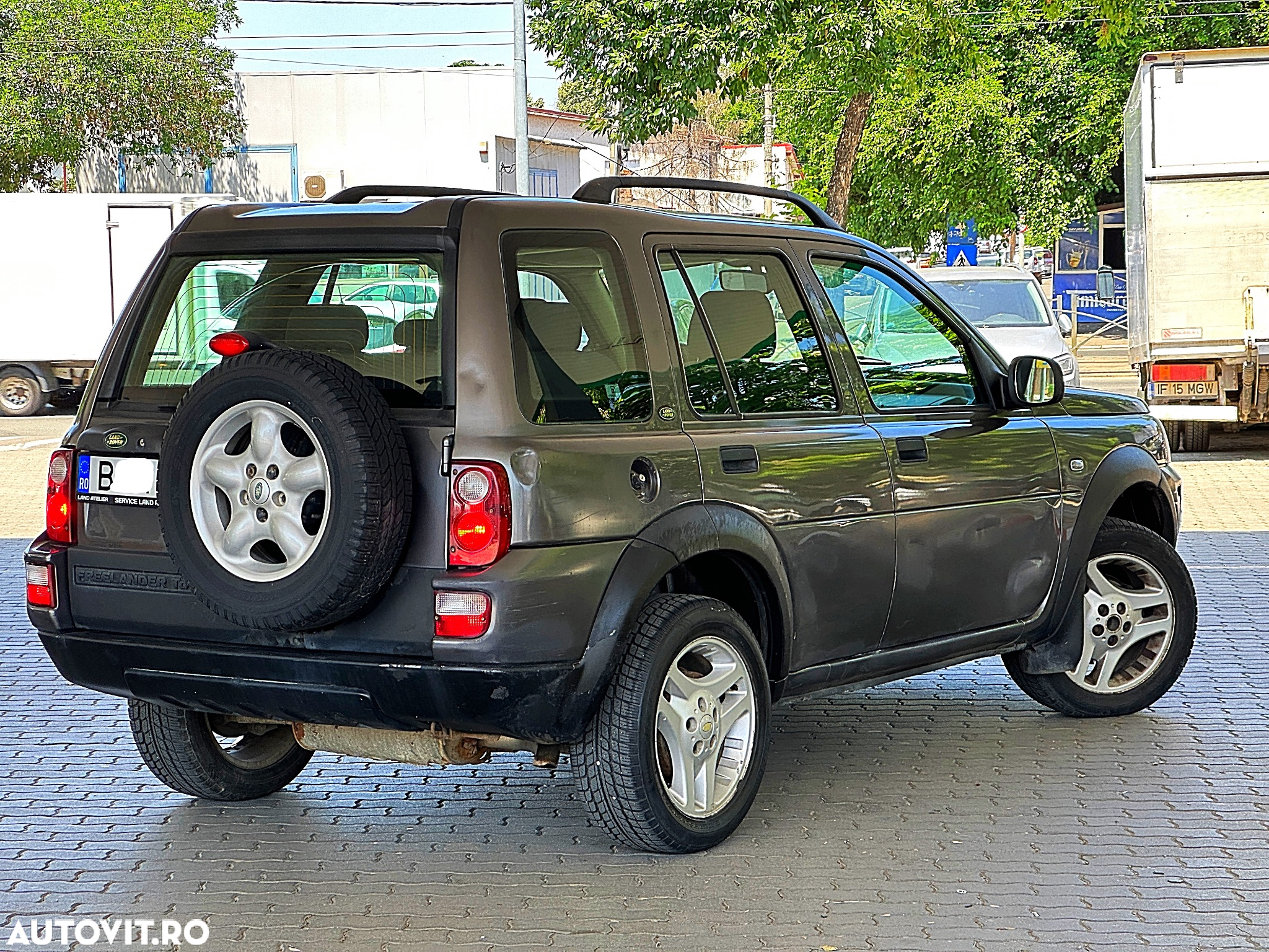 Land Rover Freelander 2.0 Td4 - 6