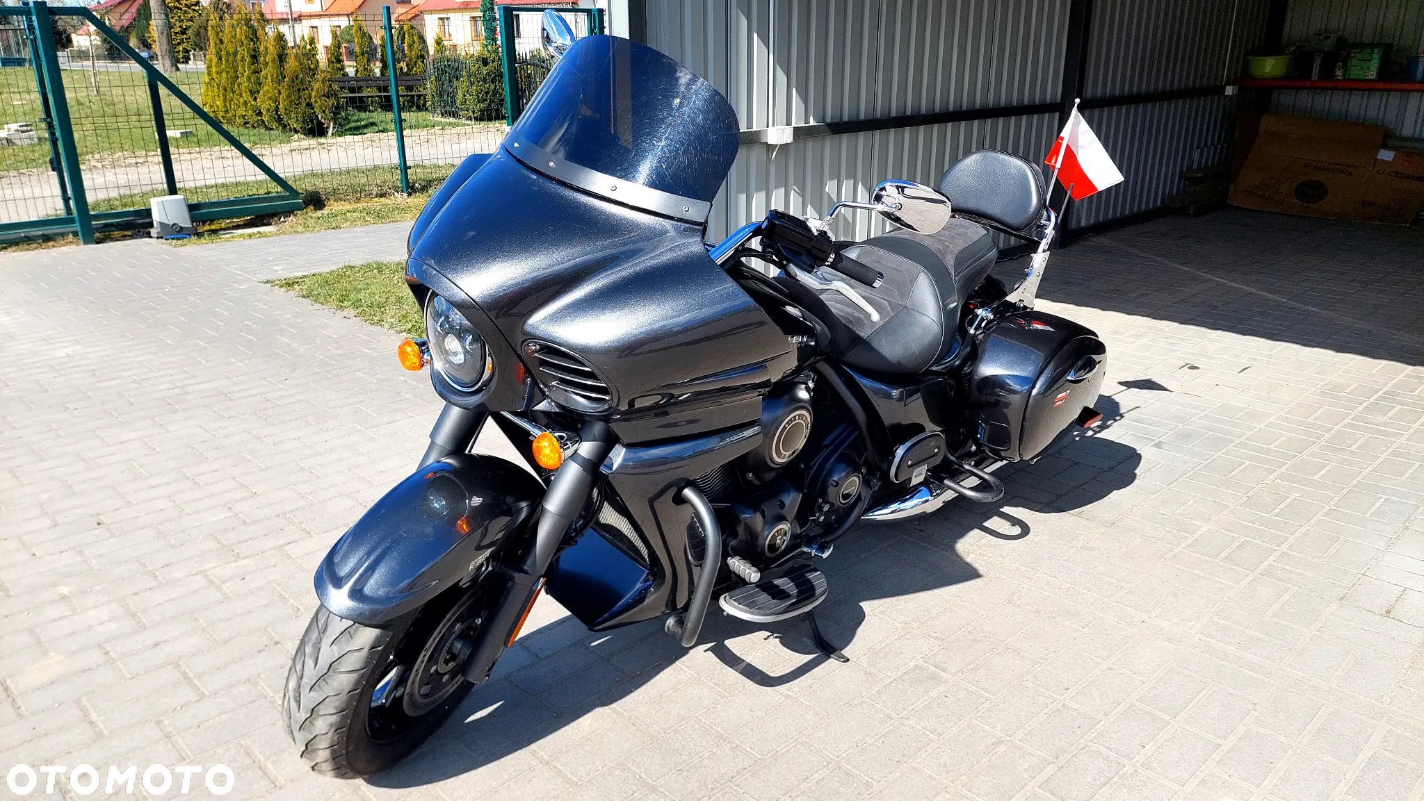 Kawasaki Vulcan - 12