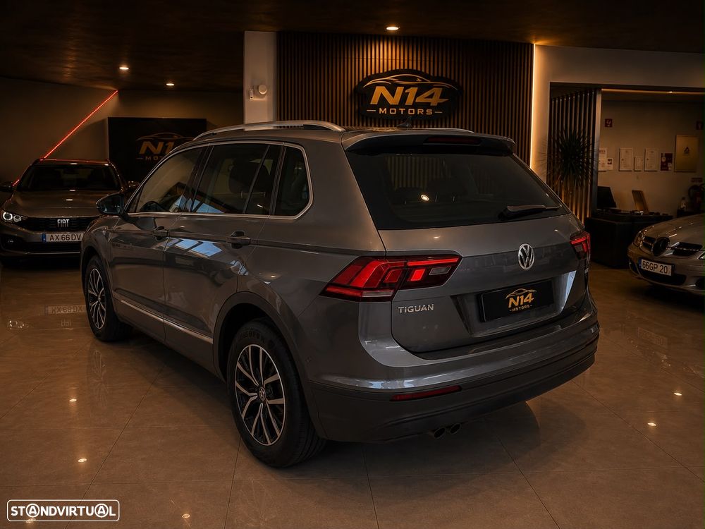 VW Tiguan 1.6 TDI Trendline - 7