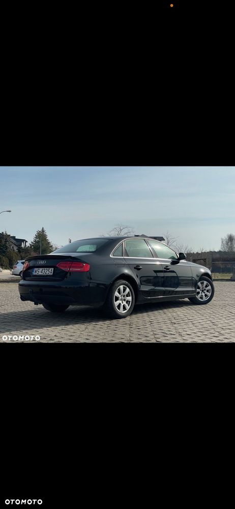 Audi A4 Limousine 1.8 TFSI - 4