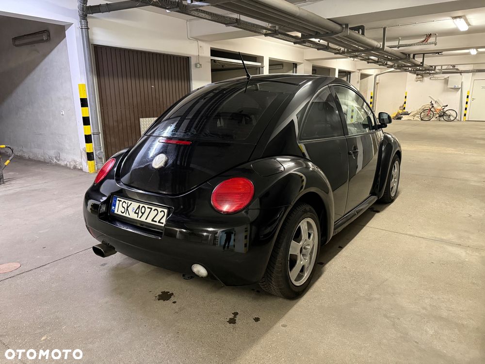 Volkswagen New Beetle 2.0 - 6