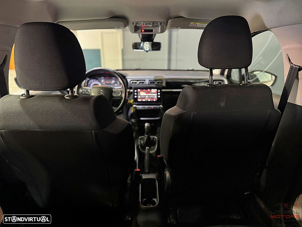 Citroën C3 1.2 PureTech Plus - 36