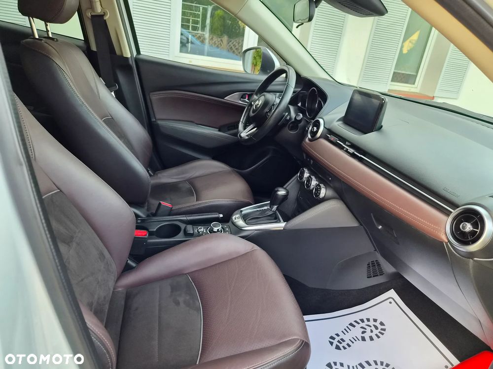 Mazda CX-3 - 26
