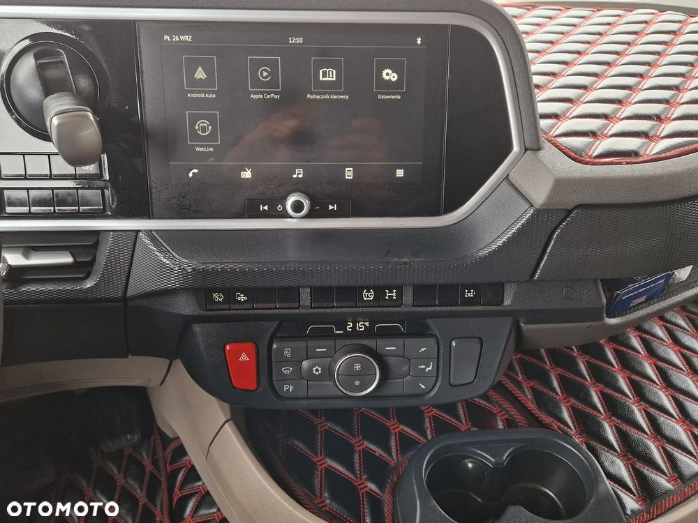 DAF XG 480 FT STANDARD HYDRAULIKA DMC 50 TON TV 4x2 KRAJOWY PO SERWISIE W ASO DAF - 9