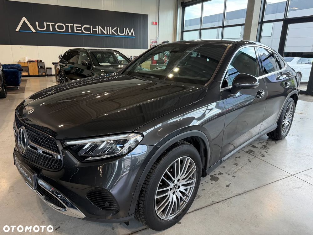 Mercedes-Benz GLC 200 mHEV 4-Matic AMG Line - 1