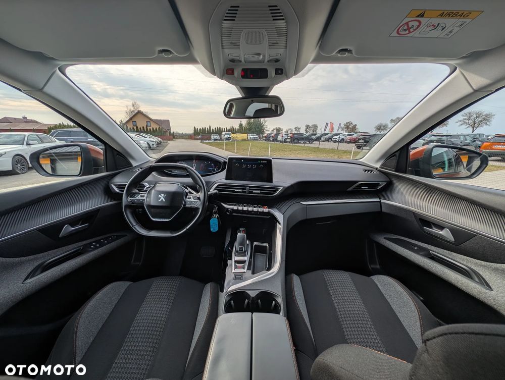 Peugeot 3008 BlueHDi 120 Stop & Start EAT6 Allure - 22