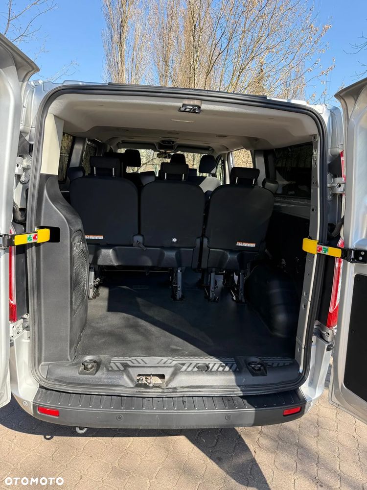 Ford Transit Custom - 9