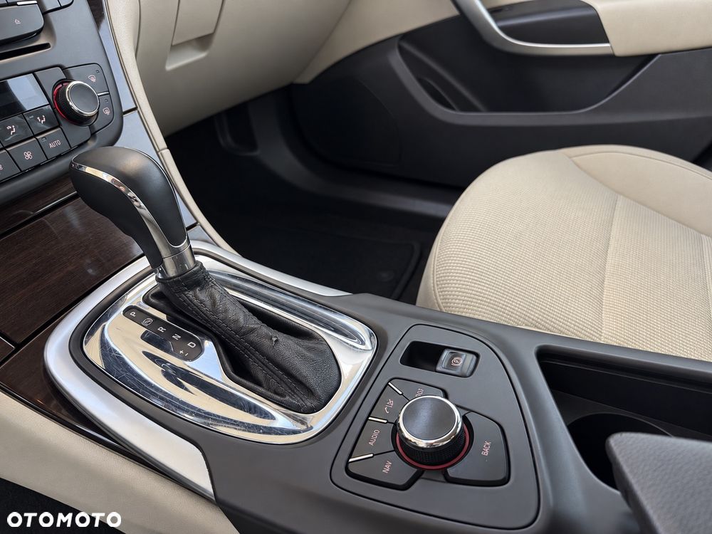 Opel Insignia 2.0 CDTI Automatik Cosmo - 15