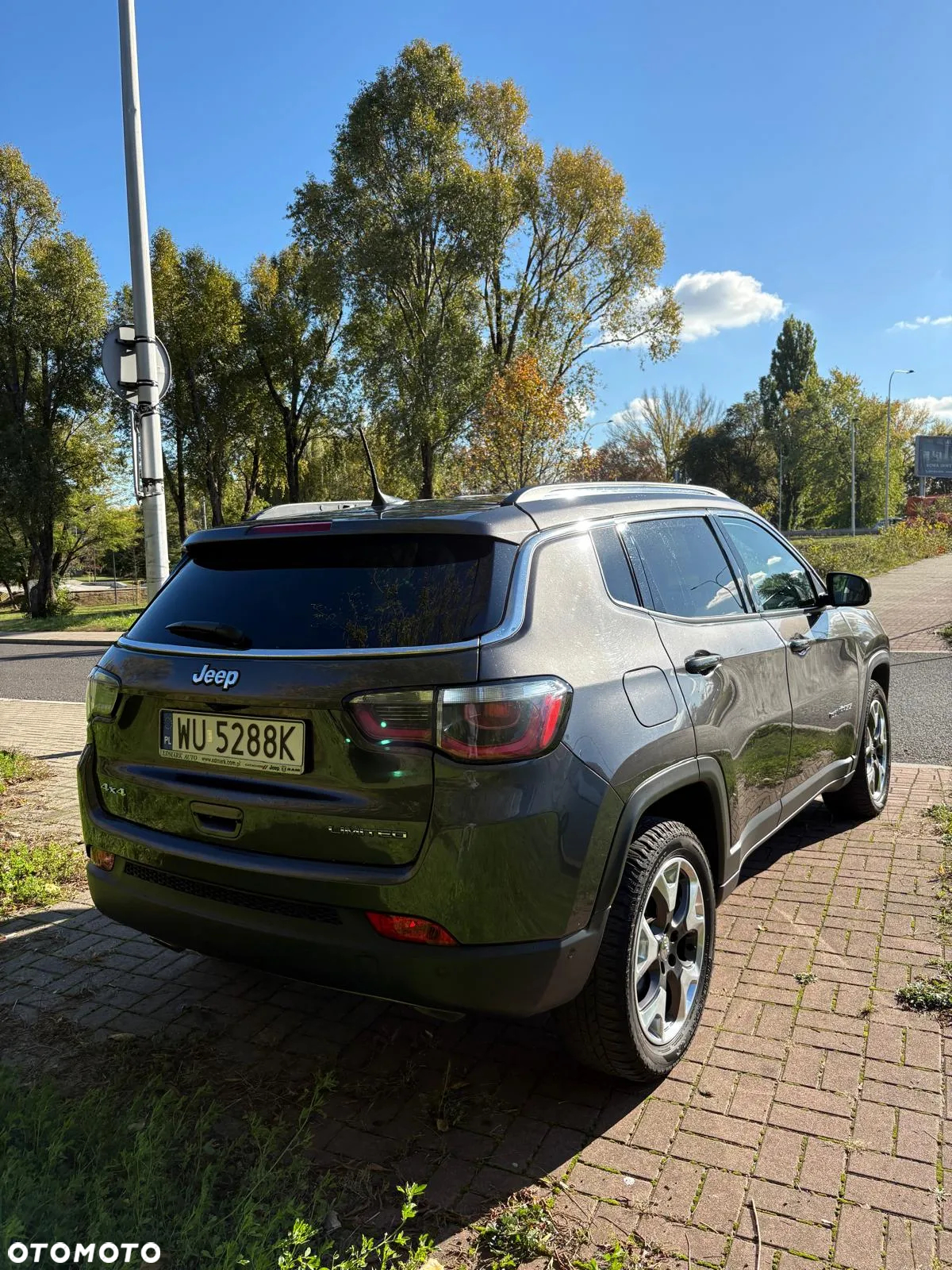 Jeep Compass 2.0 MJD Limited 4WD S&S - 7
