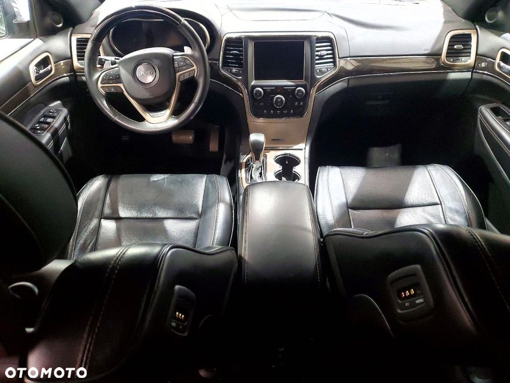 Jeep Grand Cherokee 3.6 V6 Overland - 7