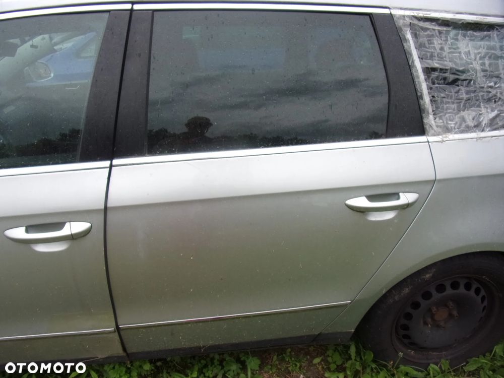 Silnik VW Passat B6 2.0 BKP - 4