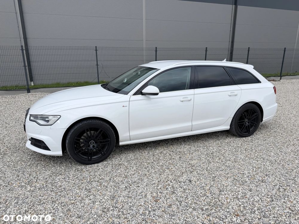 Audi A6 Avant 2.0 TDI Quattro S tronic - 11