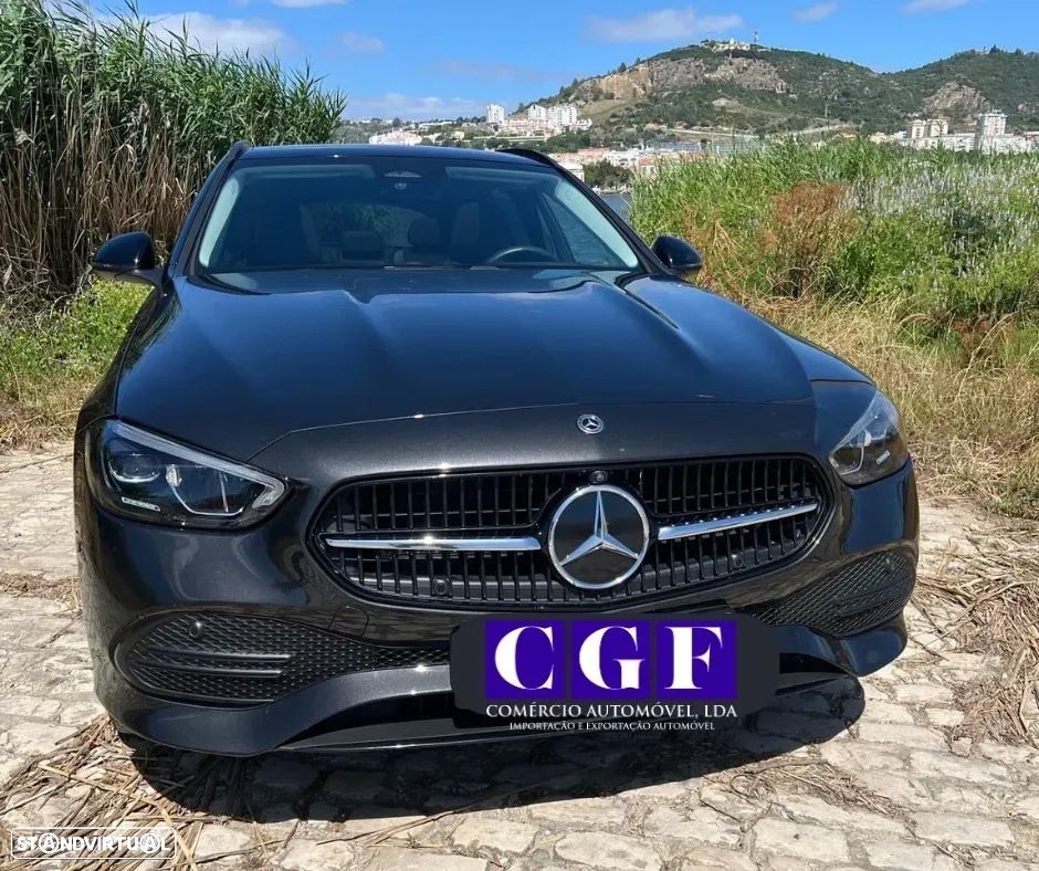 Mercedes-Benz C 300 e T 9G-TRONIC Avantgarde - 1