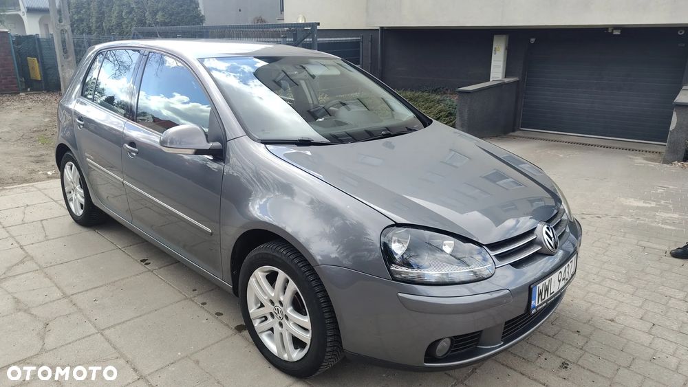 Volkswagen Golf 1.6 Edition - 1