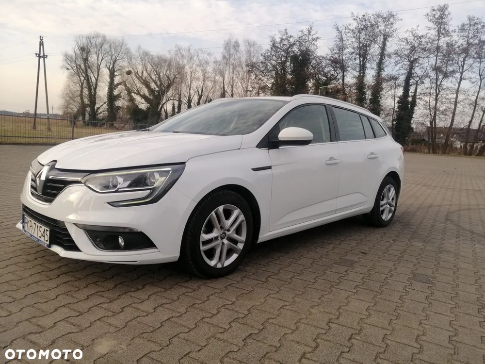 Renault Megane - 1