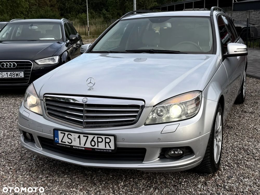 Mercedes-Benz Klasa C - 18