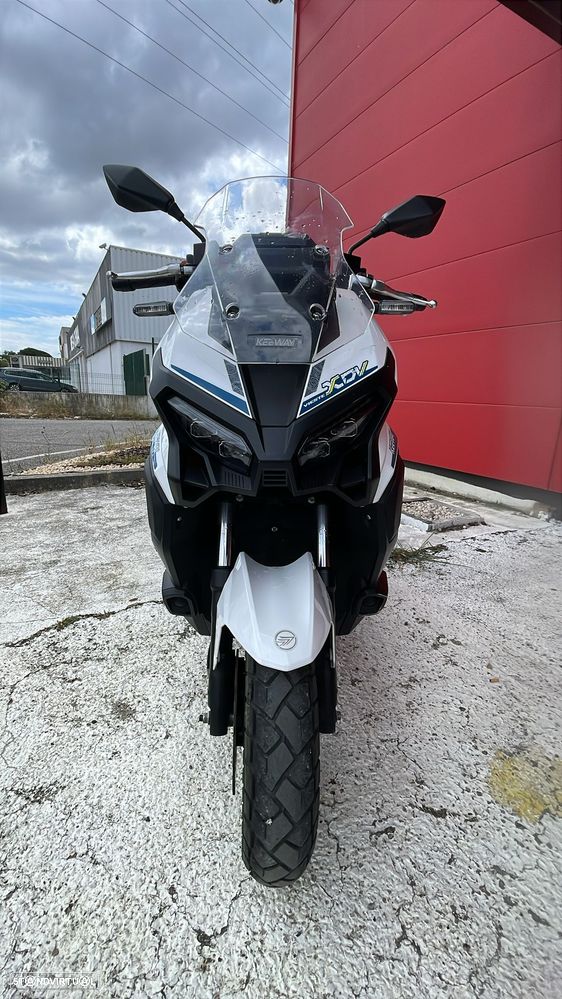 Keeway XDV 125 - 2
