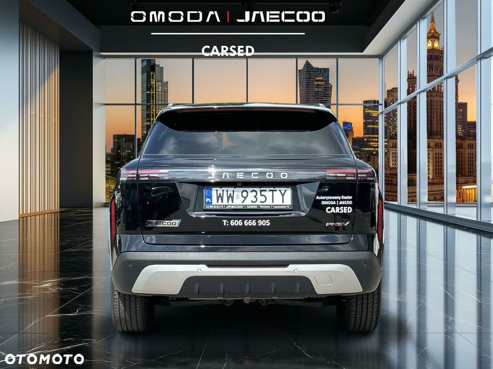 Jaecoo 7 - 5